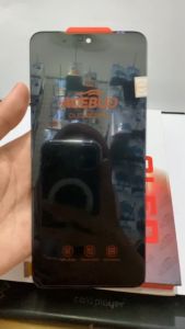 LCD+TS XIAOMI REDMI NOTE 12 4G/5G/POCO X5 OLED ACEBUD BLACK