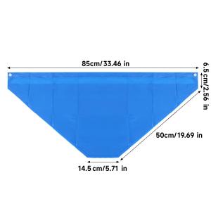 100cm Thickened Cleaner Air Coditioning Cleaning Cover Bag PVC with Water Pipe Home Split Hanging Air Conditioner Tools