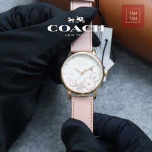 Đồng Hồ Thời Trang Nữ Coach Quartz 14503009 36mm - Đồng Hồ Tân Tân