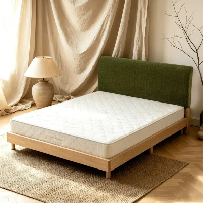 SHANTIANBAIJU | Renovatable Full Coverage Bed Protector Washable All Season Scratch Resistant