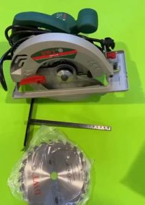 Máy cưa gỗ DWT HKS 12-59 đường kính lưỡi 185mm 1250W - 220V - hàng chính hãng