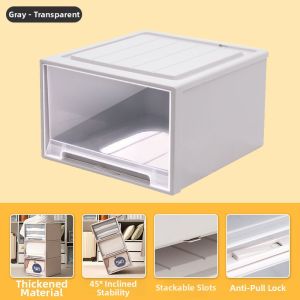 Huaaobai |Wardrobe Drawer-style Clothing Storage Box