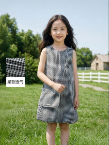 Semir | Summer Classic Balloon Skirt Girls Dress