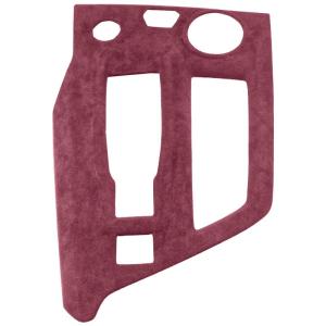 Lourmarin | Vỏ Bảo Vệ Bảng Điều Khiển Số cho Peugeot 4008 5008 Alcantara Trang Trí Nội Thất