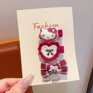 Decorative Pet Accessory Hair Clip