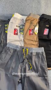 Celana Pendek Pria Chinos Kolor [27-44] Stretch Jumbo Bahan Katun Premium RPD03A