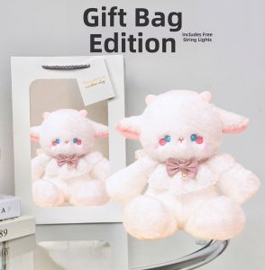 MISIFEI | Running Teddy Bear Plush Toy