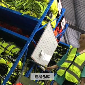 Safety Vest For Motorcycle traffic Night construction rider best Reflectorvest Fluorescent Waistcoat / 【Ready Stock】High Visibility Safety Reflective Vest Warning Waistcoat With pocket