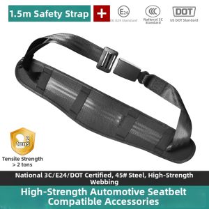 SHUOHUANG | Children No-Install Two-point Safety Belt For E-trike And Motorcycle