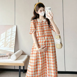 Đầm Mang Thai Thanh Lịch và Giúp Gọn Gàng