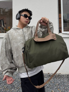 Túi Đeo Vai Du Lịch Dung Lượng Lớn Phong Cách Ins HOBO