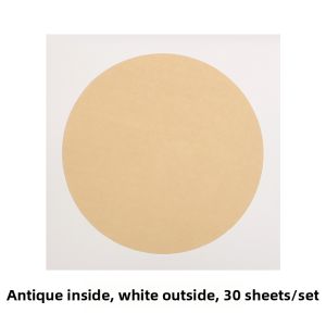 Thick Half Raw Half Cooked Calligraphy Paper for Children