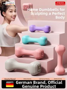 SILANGDUN | Womens Home Fitness Yoga Training Dumbbells