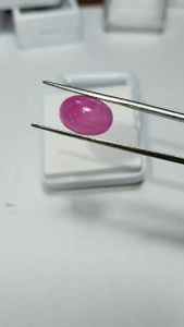 01ทับทิมพม่าแท้สีชมพู