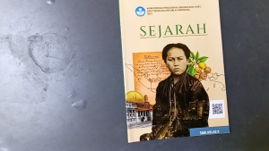 Buku Sejarah SMA/MA Kelas 10 K. Merdeka - KEMENDIKBUD