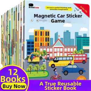 Quiet Educational Toy 0-6 Years