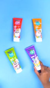 Seri Lotion Anak BFREE 100ml || SPF30+ BPOM: Lotion Kesehatan Kulit Anak yang Ringan & Lembut