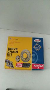 Gear Set YH-F54PA-VIN-110H Aspira Original Paket GirRantai & Gir VIXION LIGHTNING Murah