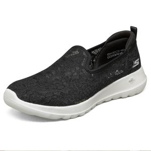 Skechers | Giày Đi Bộ Thoáng Khí Dễ Xỏ