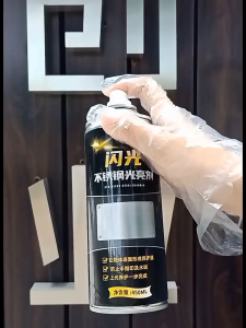 Stainless Steel Brightener & Maintenance Oil Cleaner Rust Remover & Polishing Liquid tainless steel brightener cleaning elevator door cleaner descaling cleaning nursing oil polishing solution descaling renovation strength