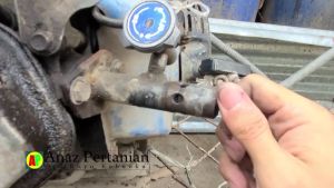 Karburator Converter Elpiji Mesin Alkon LPG Model 1.0 Mesin 4 Tak