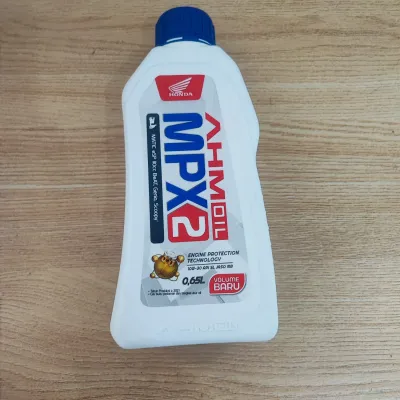 OLI OIL AHM MPX 2 MPX2 650ML NEW