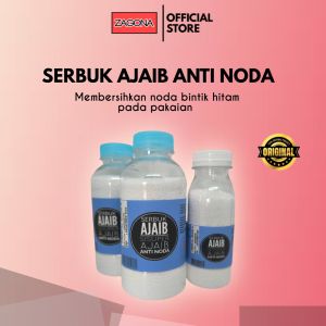 Serbuk Ajaib Penghilang Noda Jamur Noda Ompol Noda Bintik Hitam Anti Noda Cimeuting