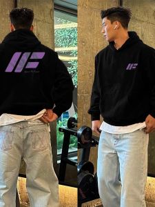 XIBAIYI | Extra Large Cotton Spring Hoodie Sweater