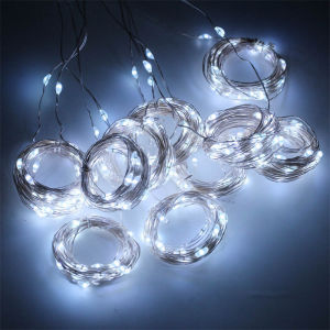 LED Curtain Fairy Lights USB Power Festoon Ramadan Eid Mubarak Wedding Garland Light Home Room Valentines Day Decoration 2026
