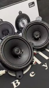 Audio kereta OMNI BEYOND Toyota 6.5" Plug & Play Speaker 380W OEM PNP 2-Way Car Spiker Audio Kereta Car Speaker (OMT-6T)