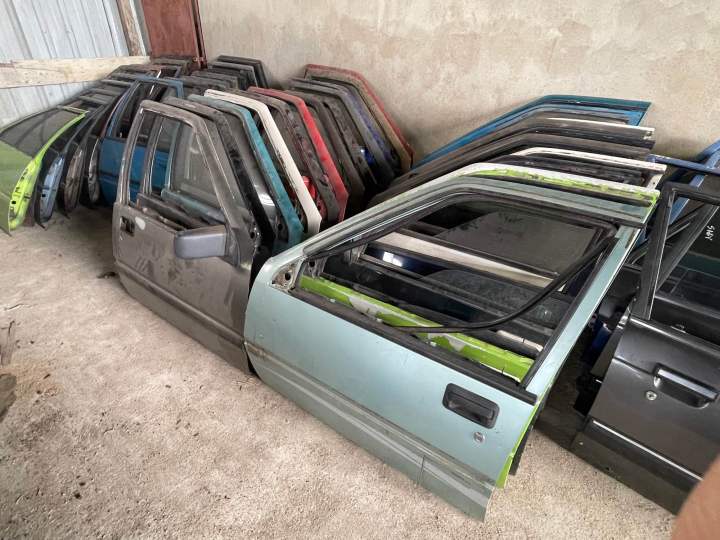 Pintu Proton Saga / LMST / Iswara Door USED HALFCUT Lazada