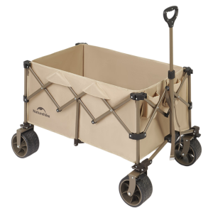 NatureHike | Large Capacity Collapsible Camping Trolley