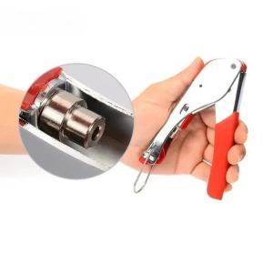 Dụng Cụ Uốn Cáp Đồng Trục Skeyo Đầu Nối RG6 F Kìm Ép Nguội Kìm Bấm Dây Thuận Cả Hai Tay Kẹp Bóp Dây Cho Việc Lắp Đặt Cáp Vệ Tinh TV