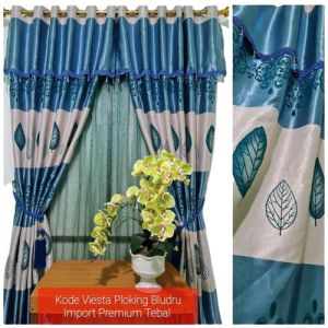 GORDEN DAUN PONI GABUNG//GORDEN VIESTA//GORDEN PLOKING BLUDRU