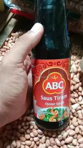 ABC Saus Tiram Botol 135 ML Halal Enak Gurih