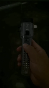 New BL-F35 LED Emergency Safety Flashlight with Dual Light Sources 4800mAh Battery Type-C Rechargeable Slide Zoom Torch for Camping & Hiking