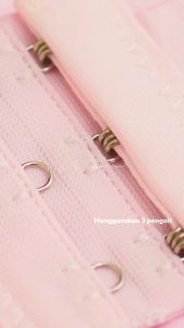 Wimiu Miniset BH Mini Set Miniset Anak Perempuan SD SMP Wanita Remaja Bra Sport Step One 100144