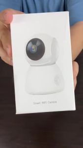 V380 Pro Q1CCTV Kamera Wifi Sambung Ke Ponsel 1080P Smart Home Security Surveillance Camera