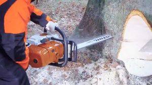 Ready Stock: Original Germany MS070 High-Power Chain Saw
