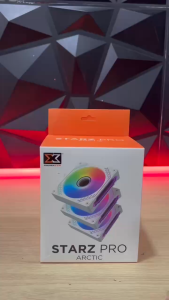 Fan Case Xigmatek STARZ PRO ARCTIC ARGB (EN41815)