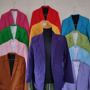 JAS PRIA UNGU TUA ASL CLOTHING REAL PICT / JAS PRIA / JAS UNGU TUA / BLAZER PRIA / JAS BLAZER