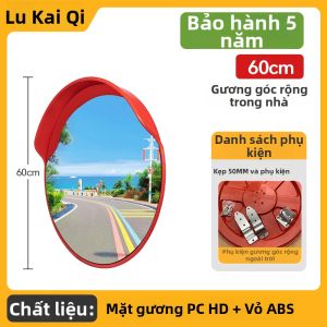 LUKAIQI | Gương Phản Quang Góc Rộng Gương Lồi