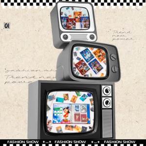 【2193人收藏】哪吒卡册魔童闹海周边碎花拍立得相册活页集卡册九宫格大容量敖丙