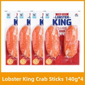 Low-Fat Ready-to-Eat Crab Stick
