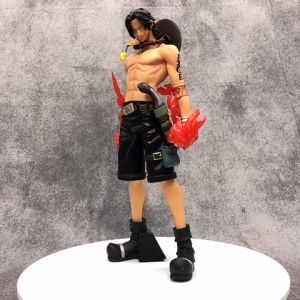 Mô hình ACE Hỏa Quyền dáng đứng One Piece  - No Box