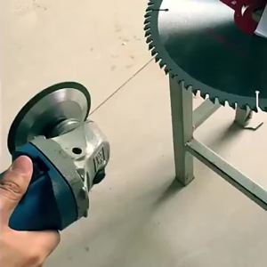 Si Fang | SI FANG Diamond Grinding Disc Resin Angle Grinder Cutting Wheel for Tungsten Steel Milling Cutter Saw Sharpener 75/100/125/150mm