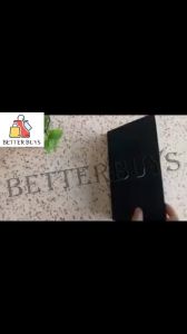 BETTER BUYS 1PC Menu Cash Bill Holder Menu Clipboard Bill Clipboard Signature Pad Receipt Holder