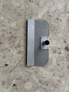 คฑาสแตนเลสขนาดกว้าง17ซม(ขอคืนเงินได้แต่ต้องส่งสินค้าคืนก่อนเสมอ)