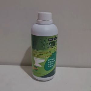 Degra Simba Cairan Pembersih Septictank WC Mampet Mudah Dan Murah Tanpa Sedot WC