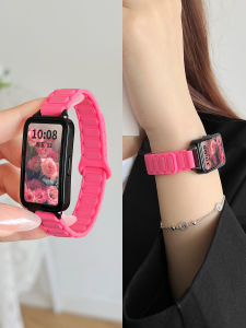 psnld | Silicone Magnetic Watch Band For Huawei Bands